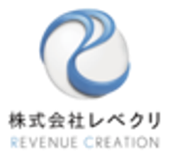 株式会社レベクリのロゴ