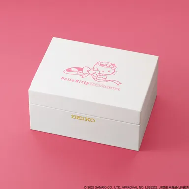 特製ボックス（ハローキティ）