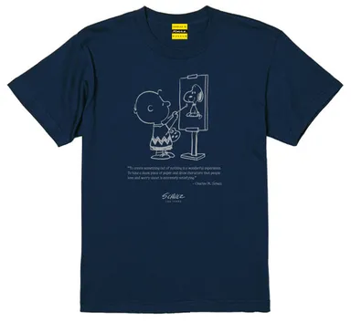 記念Tシャツ(シュルツ100) 表