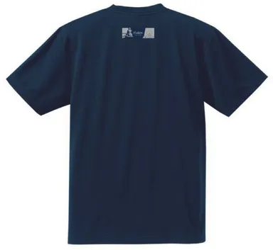 記念Tシャツ(シュルツ100) 裏