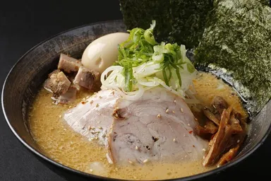 特製白味噌ラーメン