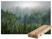 森林資源の有効活用。木材の需要を拡大し、付加価値を高める