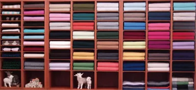 店内棚イメージ