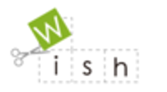 有限会社Wishのロゴ