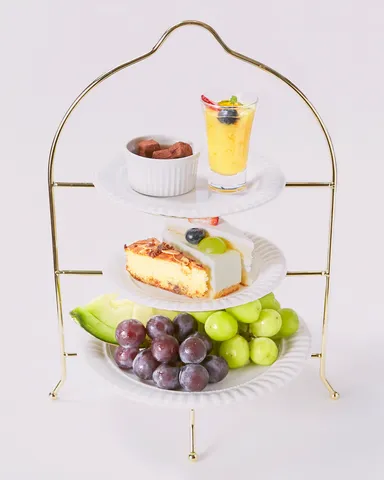 【フルフルール】フルーツ＆スイーツセット