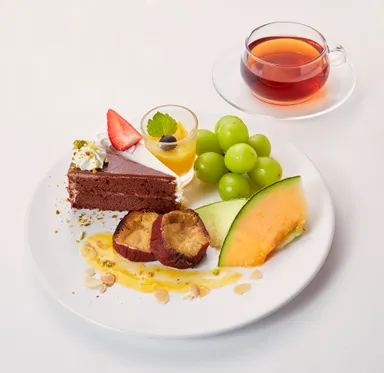 【フルフルール】スイーツセット