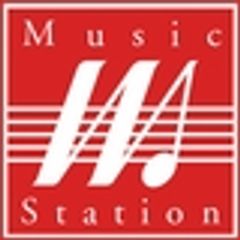 株式会社ミュージック・ステーションのロゴ