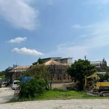 木のなか　外観