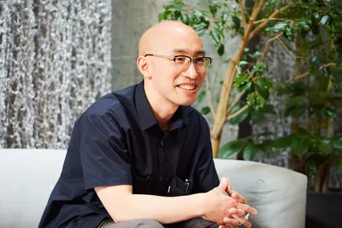 代表取締役CEOの矢村様には「わくわくを紡ぐ」という、今後のビジョンもお話いただきました