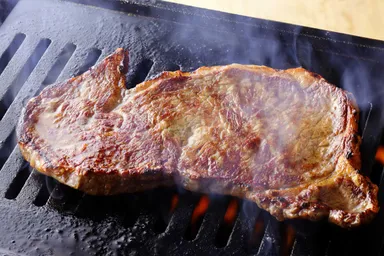 「多来多来」150gステーキ(2)