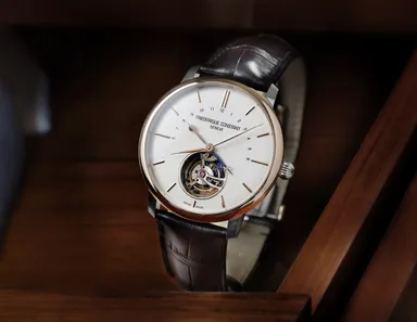 スリムライン トゥールビヨン マニュファクチュール