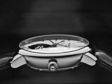 スリムライン トゥールビヨン マニュファクチュール サイド