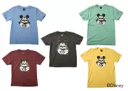 ASOBI GRAPHT【Mickey】GOOD GAME Tシャツ(KIDS)