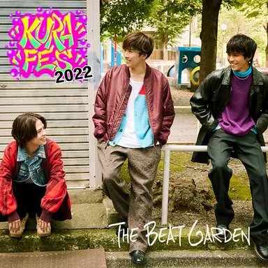 THE BEAT GARDEN