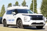 MICE-NET Vehicle 4号車
