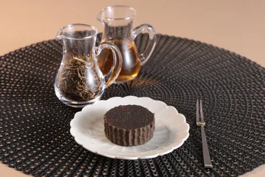 伊藤久右衛門監修 ほうじ茶テリーヌショコラ