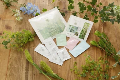 トラベル＆トライアルセット