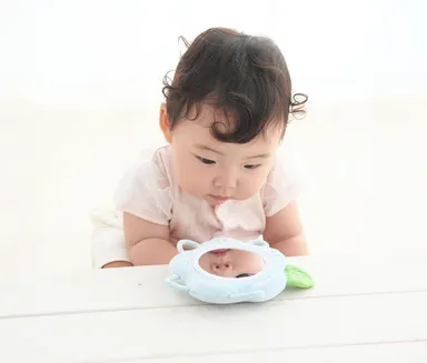 自分の姿を認識