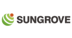サングローブ株式会社のロゴ