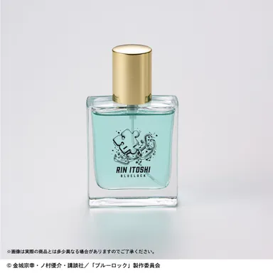 ブルーロック　PERFUME COLLECTION　糸師凛(2)
