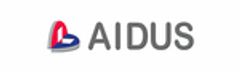 株式会社AIDUSのロゴ