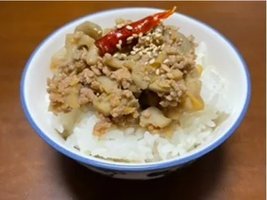 レンコン豚トン豚トントン