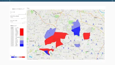 フィットネスクラブでの活用イメージ