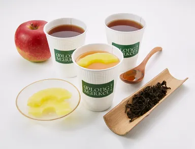 OolongMarket茶市場フルーツティー