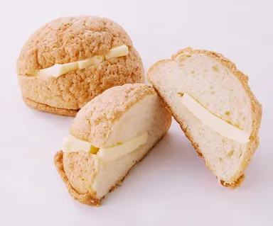 台湾メロンパン