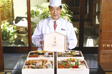 道楽十四代目当主が徹底監修