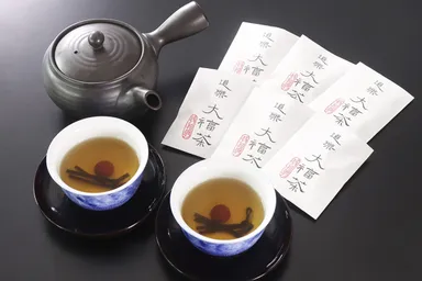 大福茶6袋付(京都のお正月縁起物のお茶)