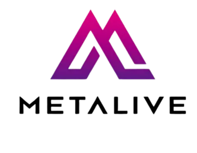 METALIVE ロゴ