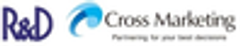 株式会社リサーチ・アンド・ディベロプメント、株式会社クロス・マーケティングのロゴ