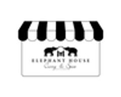 エレファントハウス　カレー＆スパイスのロゴ