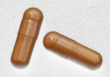 カプセルの外見