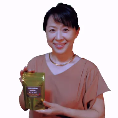 冷えに悩む女性のイメージ