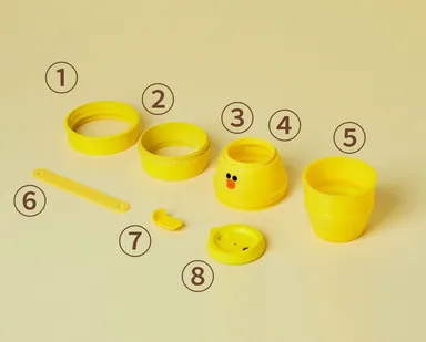 LINE FRIENDS edition 19