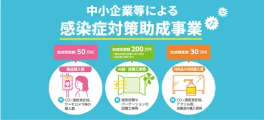 感染症対策助成事業