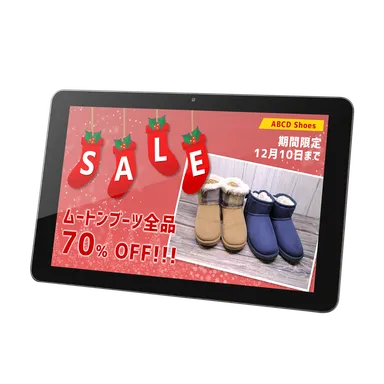 小型サイネージイメージ