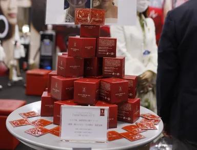 フェイシャルセラム＋3℃