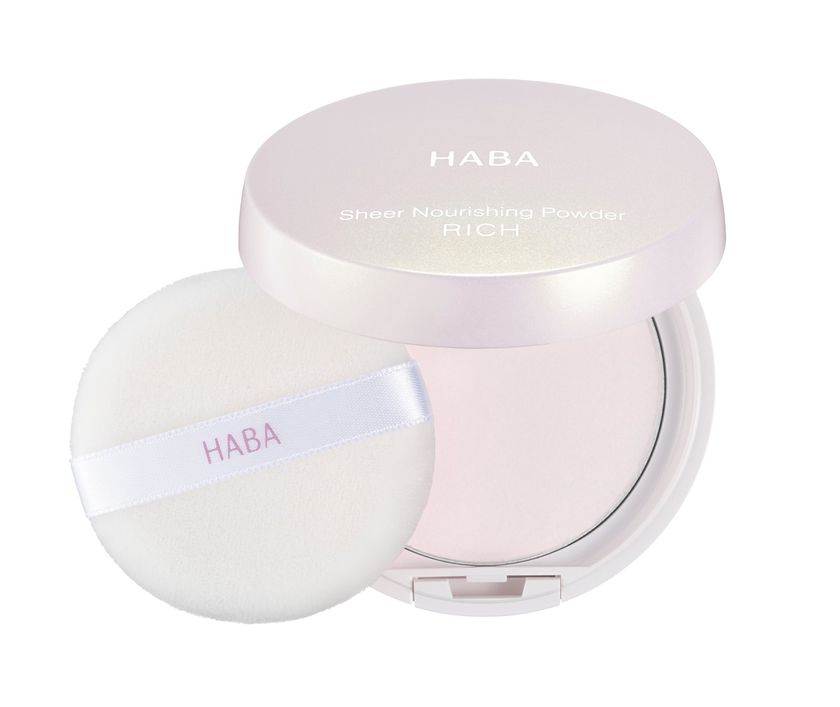 2023年1月5日（木）より数量限定発売！
『さらさらしっとりパウダー リッチ』