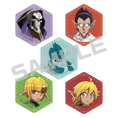 アクリルバッジ