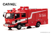 CARNEL 1/43 いすゞ フォワード 2012 東京消防庁消防救助機動部隊救助車