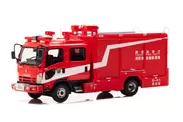 1/43 いすゞ フォワード 2012 東京消防庁消防救助機動部隊救助車：左前