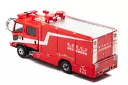 1/43 いすゞ フォワード 2012 東京消防庁消防救助機動部隊救助車：左後