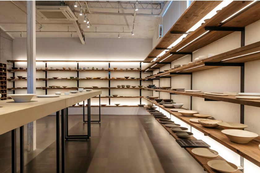 京都・清水焼のブランドTOKINOHAが ブランドタグラインおよびロゴ