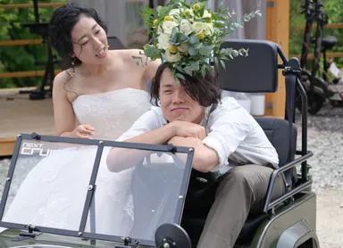 ウェディングパーティー開催歴あり