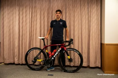 チッコーネ選手DomaneRSL