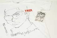 渡辺先生サイン入りTシャツ