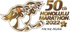 ホノルルマラソン日本事務局のロゴ